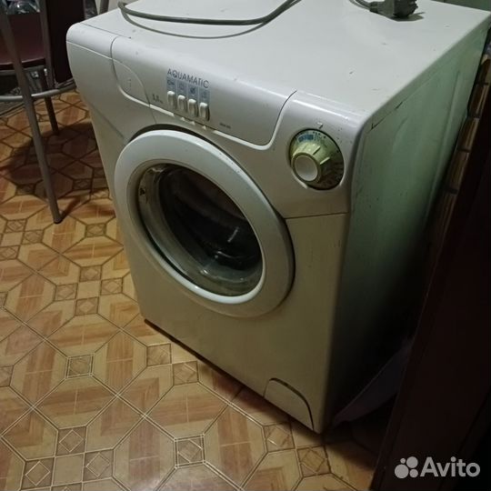 Стиральная машина бу