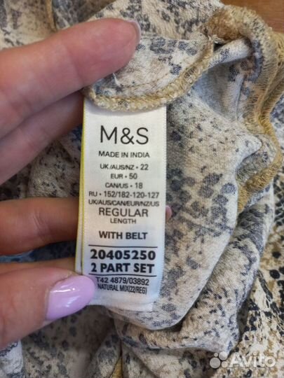 Marks spencer платье