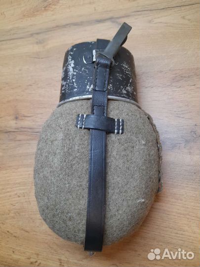 Фляги, котелки, манерки немецкие