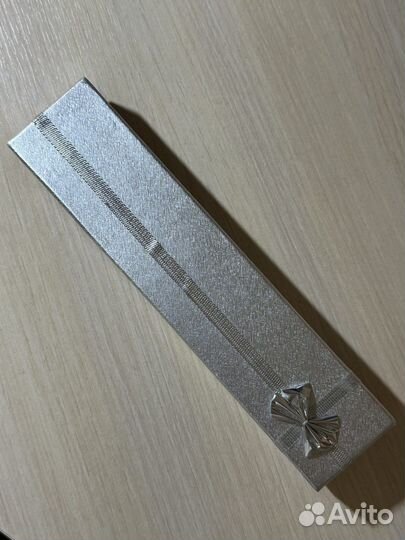 Браслет серебро 925