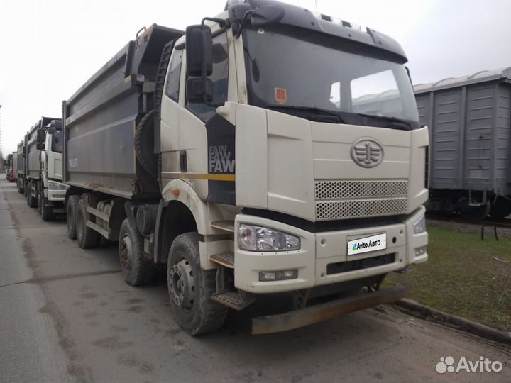 FAW J6 CA3310P66K24T4E5, 2022