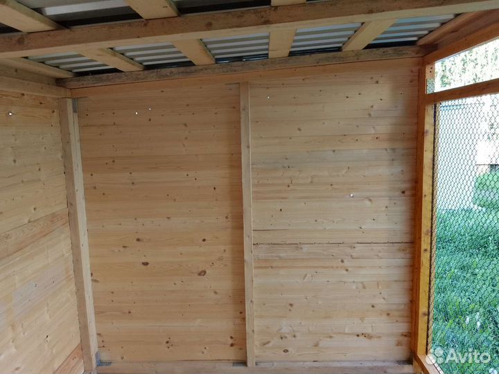 Вольер для собак