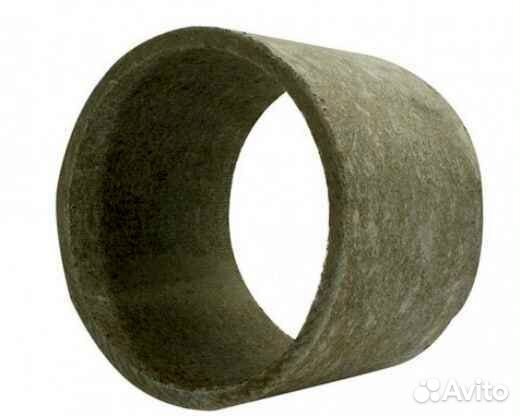 Mуфты хризотилцементные безнапорные