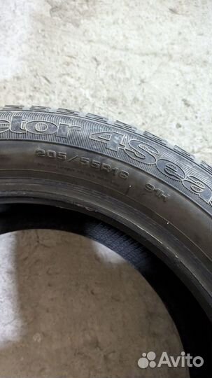 Goodyear Vector 4Seasons 225/55 R16