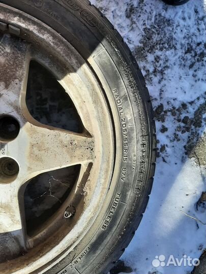 Pirelli P600 205/55 R15