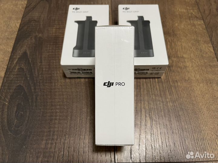 DJI BG 21 рукоятка-батарея