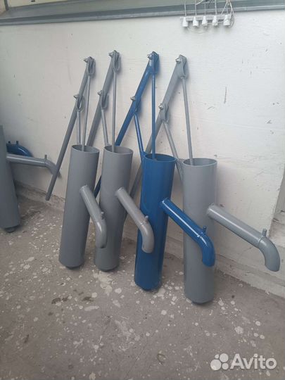 Насос ручной для скважины, колонка для воды