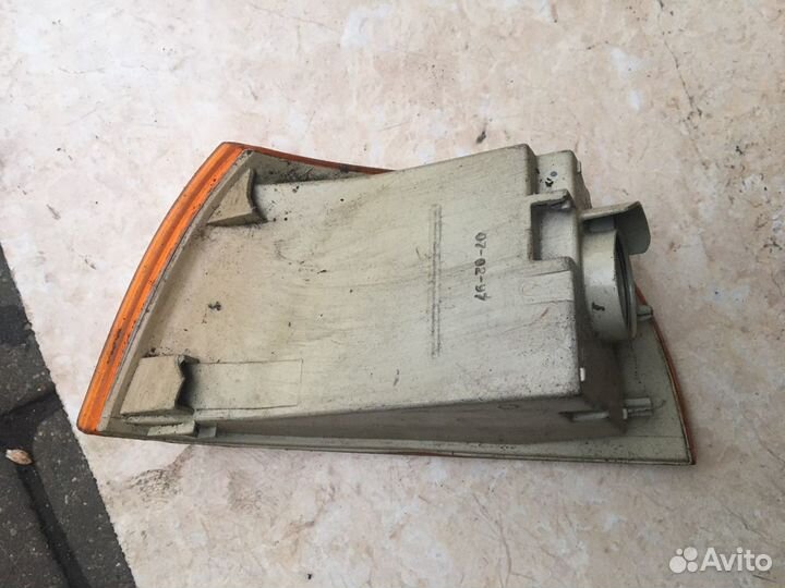 Поворотник правый Fiat Punto 1 поколение (1993-199