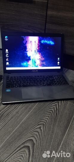 Ноутбук asus с играми