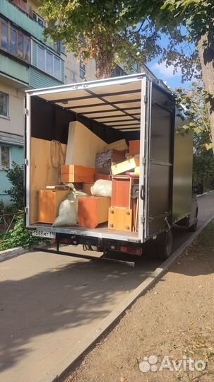 Грузоперевозки газель