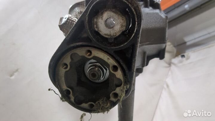 Редуктор моста передний Porsche Cayenne