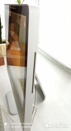 Моноблок apple iMac 20/2