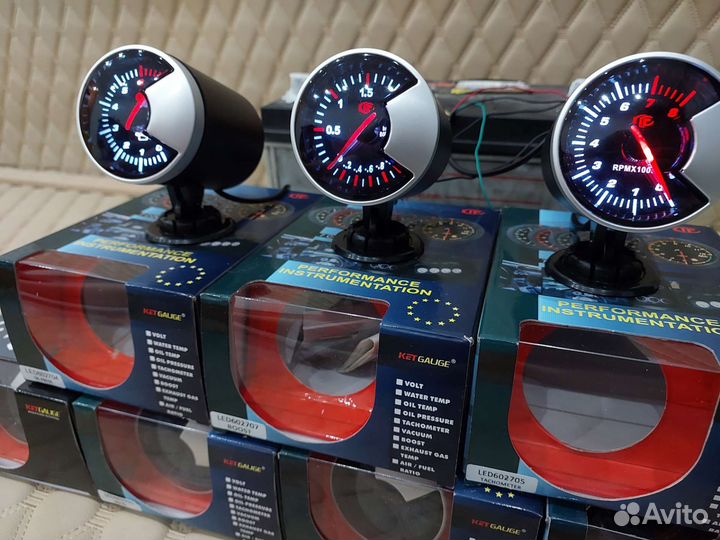 Датчик ket gauge