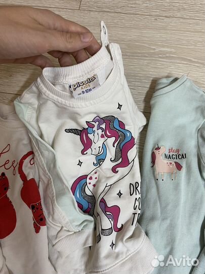 Детские вещи на девочку