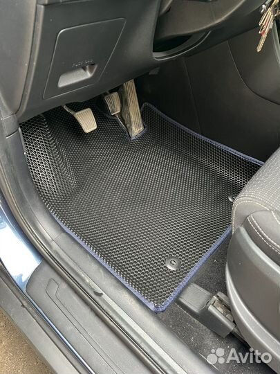 Коврики эва ева eva 3d в авто