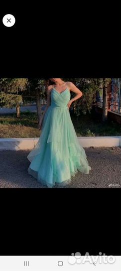 Платье на выпускной