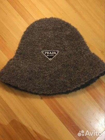 Панама женская теплая