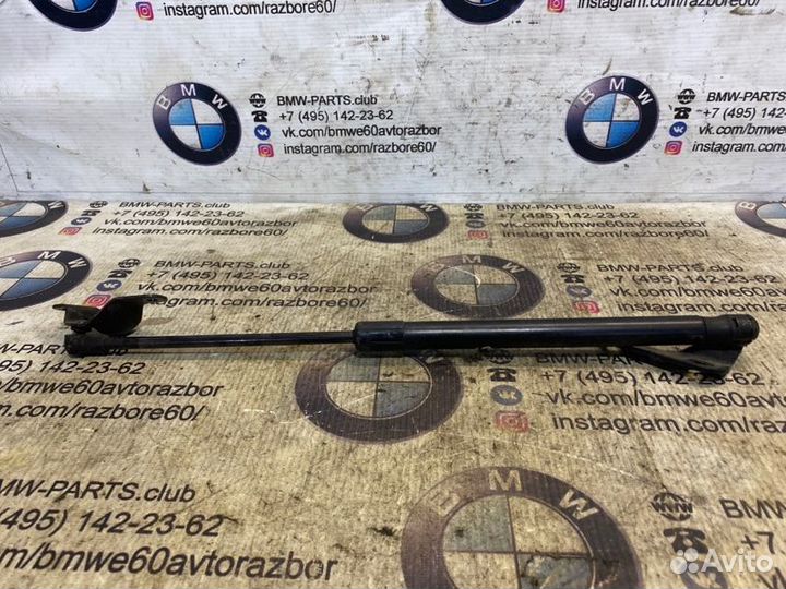 Амортизатор крышки багажника Bmw 1 E87 N46B20 2005