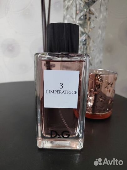 Lanvin,Nina Ricci,DG L’Imperatrice 3