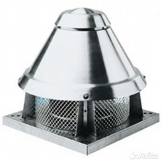 Жаростойкий вентилятор O'Erre Turbocamino Италия