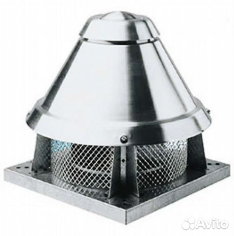 Жаростойкий вентилятор O'Erre Turbocamino Италия