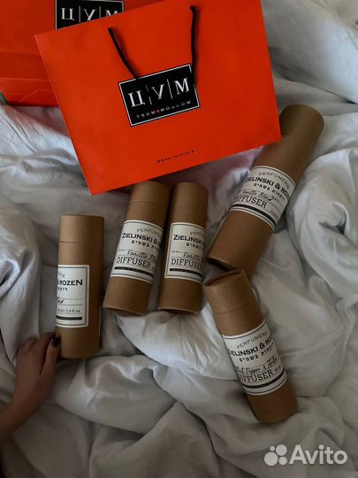 Zelinski rozen диффузор