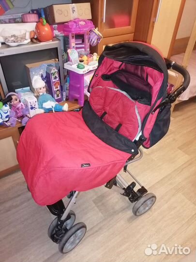 Коляска Jetem Cozy