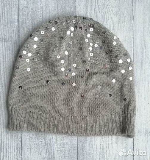 Шапочка тонкая