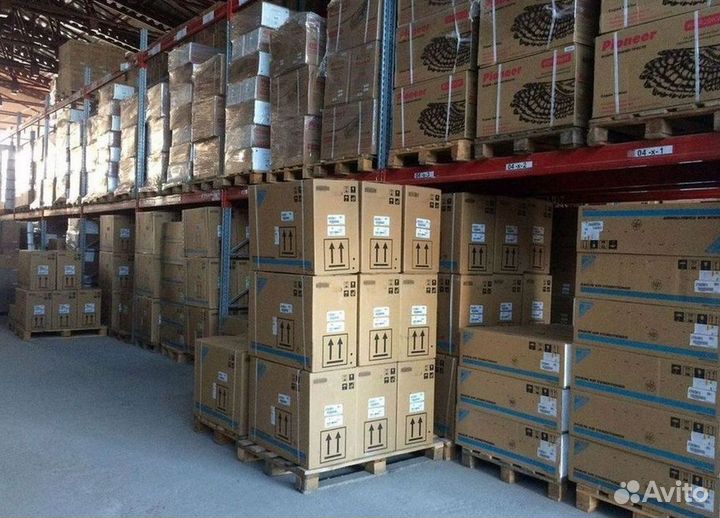 Кондиционеры с монтажом