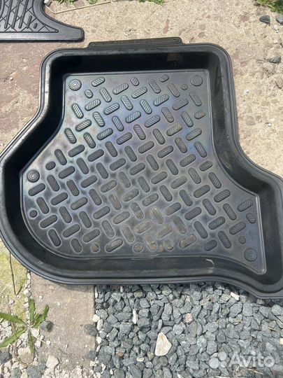 Автомобильные коврики