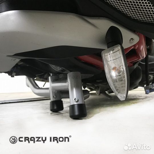 Клетка PRO MV Agusta Brutale 675, Brutale 800