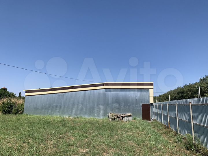 Склад, 260 м²