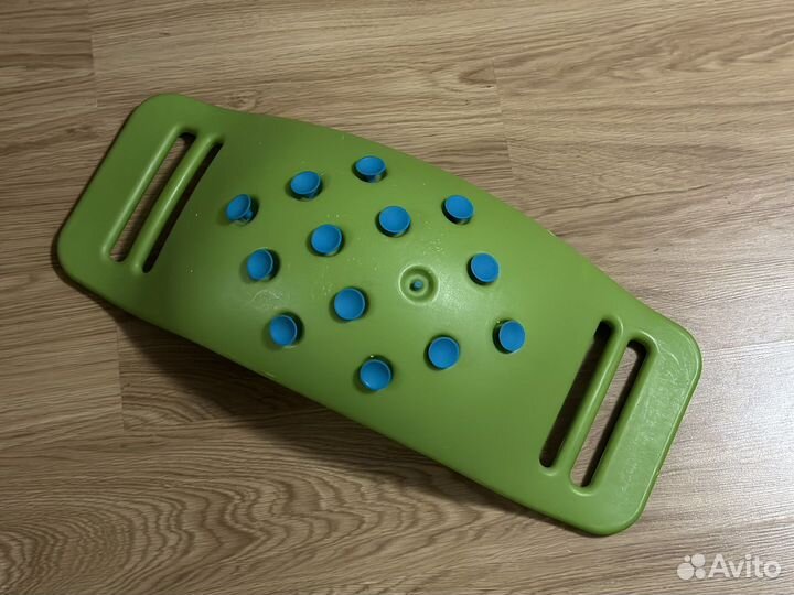 Балансир, Балансировочный Тренажер, Балансборд