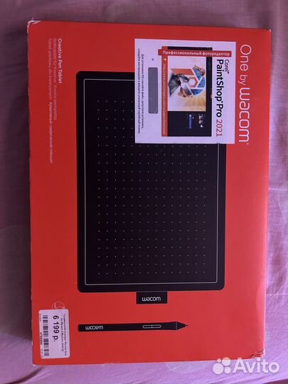 Графический планшет wacom