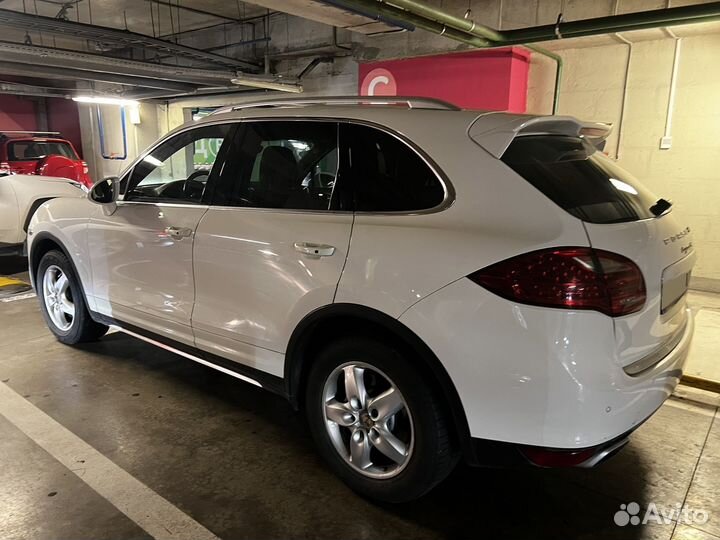 Porsche Cayenne S 4.8 AT, 2011, 146 000 км