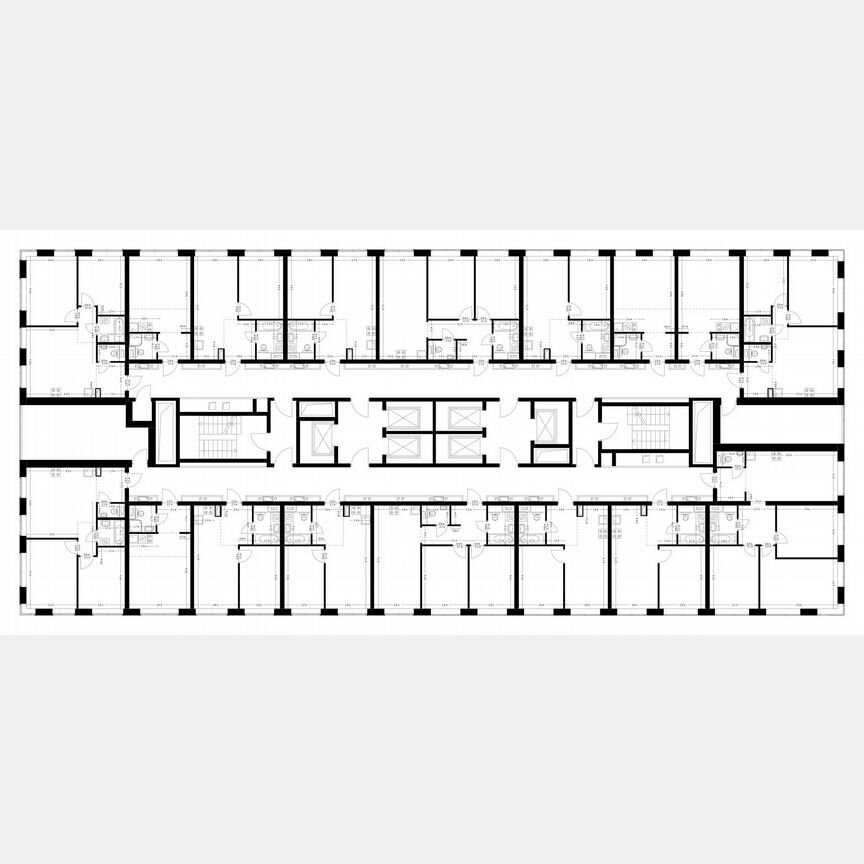 1-к. квартира, 34,7 м², 26/50 эт.