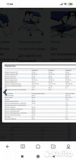 Кресло для купания r82 manatee