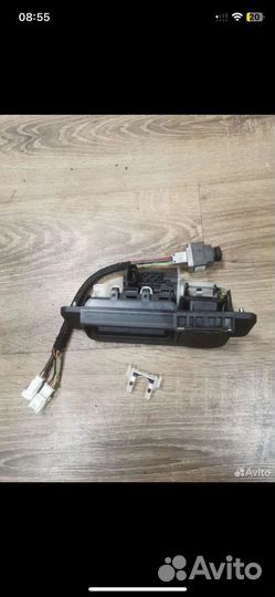 Камера заднего вида mercedes glc