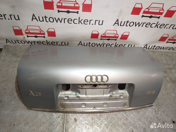 Крышка багажника Ауди А6 С5