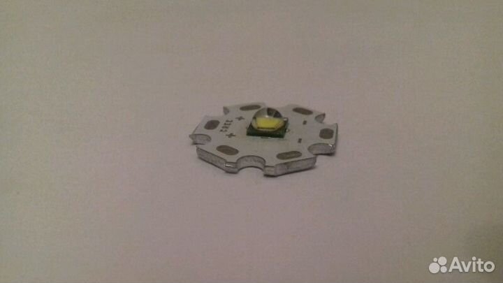 Светодиодная матрица для фонарей cree XML-T6