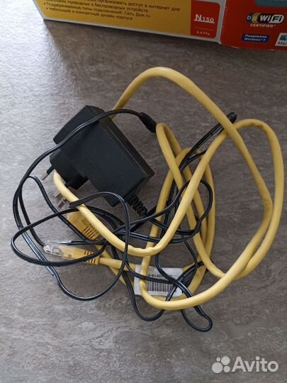 Wifi роутер с 4g модемом