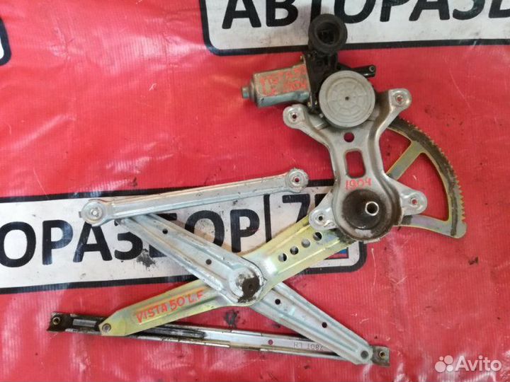 Стеклоподъемный механизм передний левый Toyota