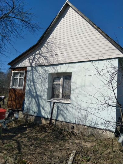 Дача 40 м² на участке 4 сот.