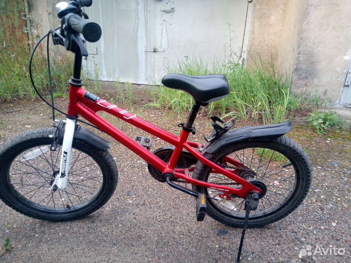 Велосипед детский