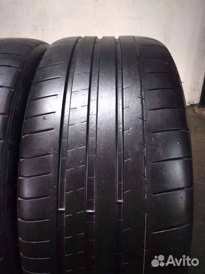 Michelin Pilot Super Sport 245/40 R20 99Y