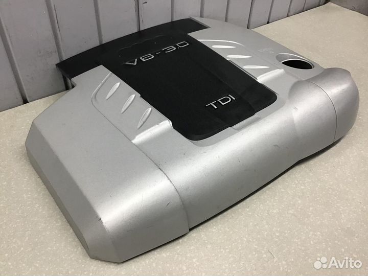 Накладка декоративная Audi Q7 4L 2005-2015