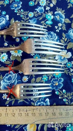 Вилки. германия 20-40 года