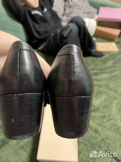 Туфли женские 42 размера