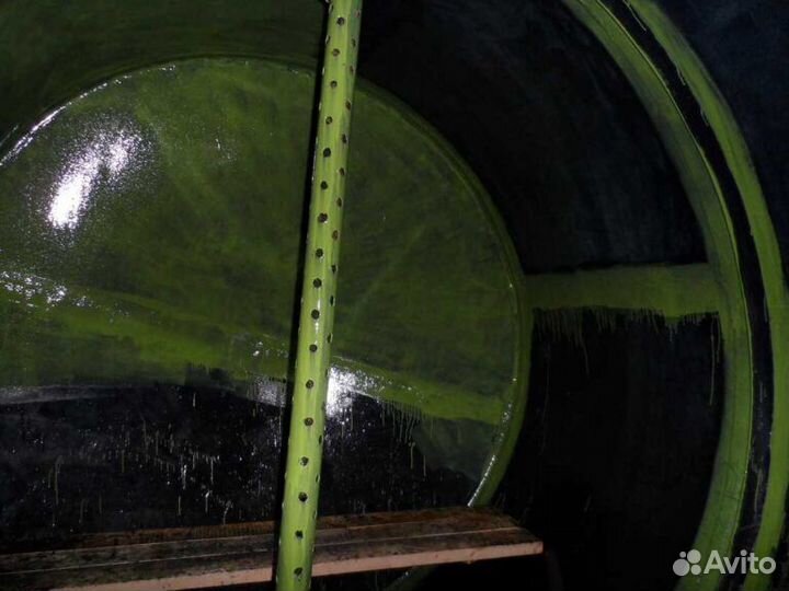 Полимерные антикоррозийные покрытия