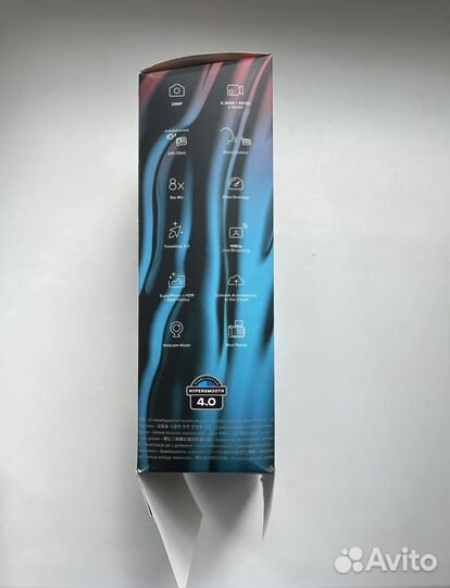 Экшн камера go pro hero 10 black